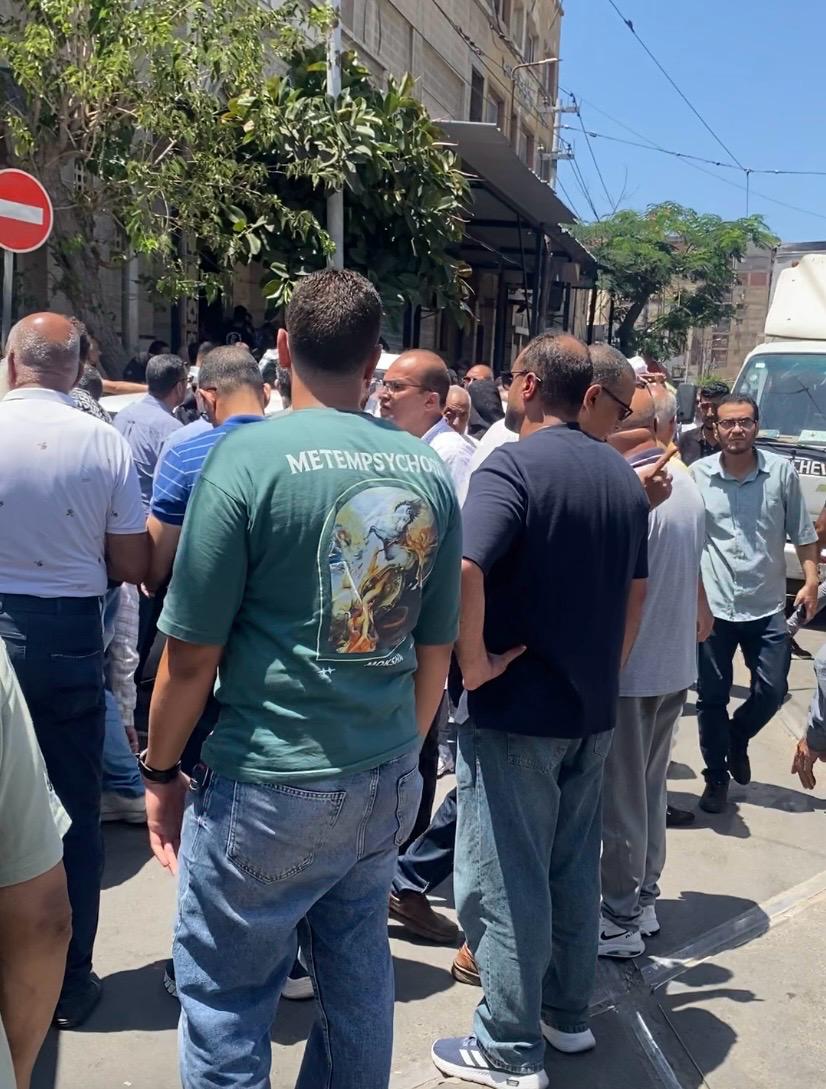 تشيع جثمان علاء متولي أبرز معلقي كرة السلة فى الإسكندرية&nbsp;