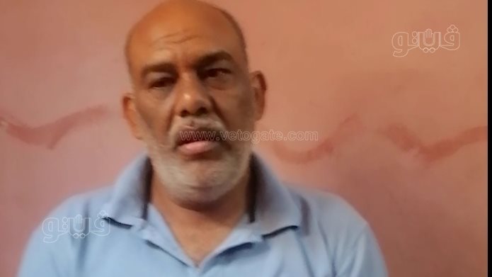 والد مريم عروس المنيا، فيتو&nbsp;