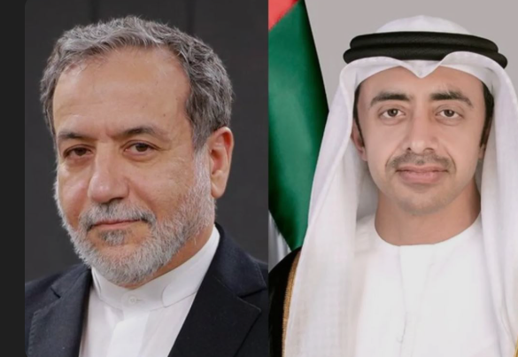 استراتيجية مزدوجة للعلاقة بين إيران والإمارات
