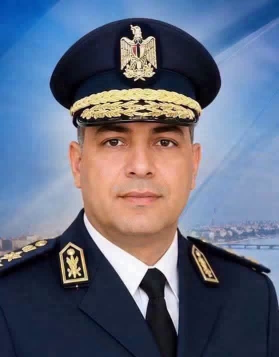 اللواء وليد الشبراوي مدير أمن القليوبية<br alt=