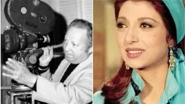 نبيلة عبيد وعاطف سالم زواج لم يدم