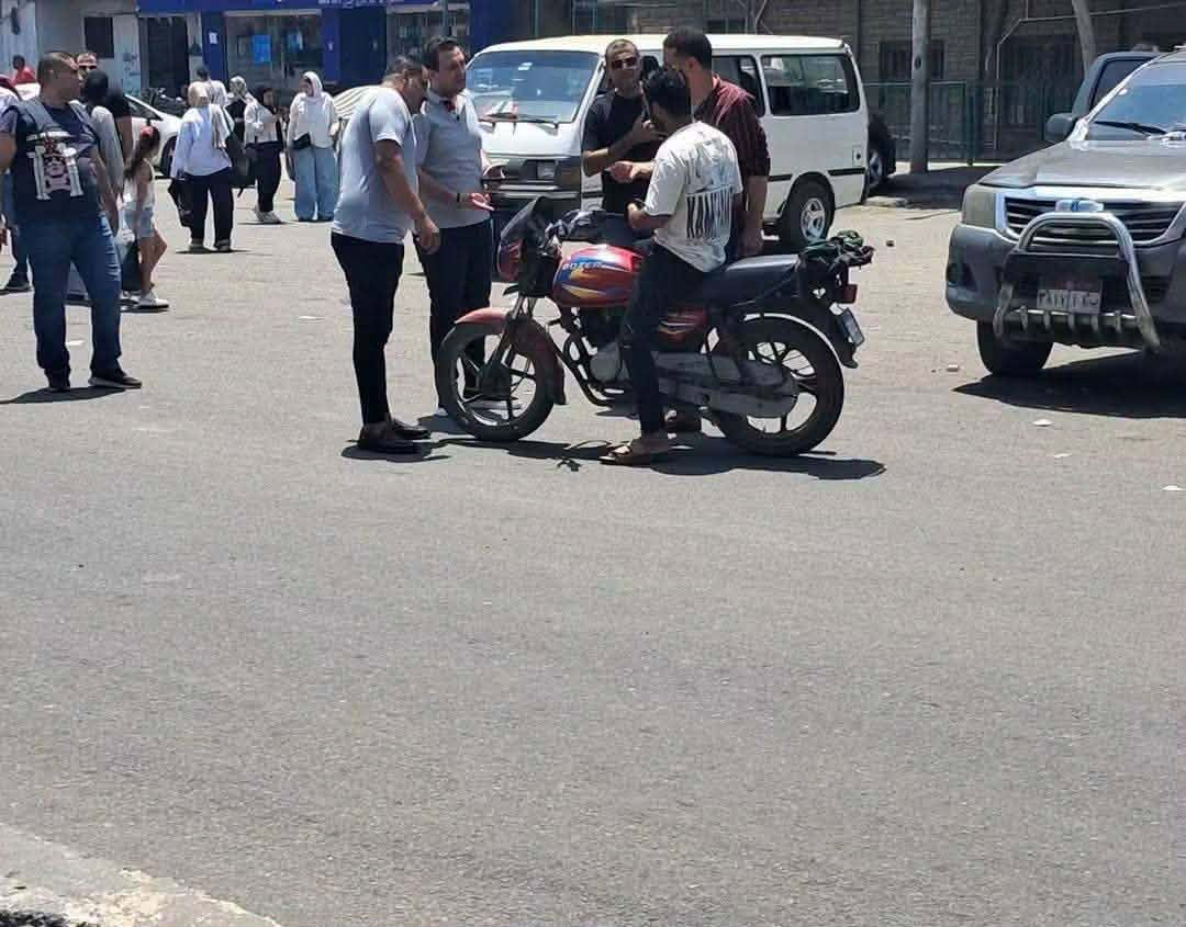 ضربات أمنية مكثفة في شبرا الخيمة