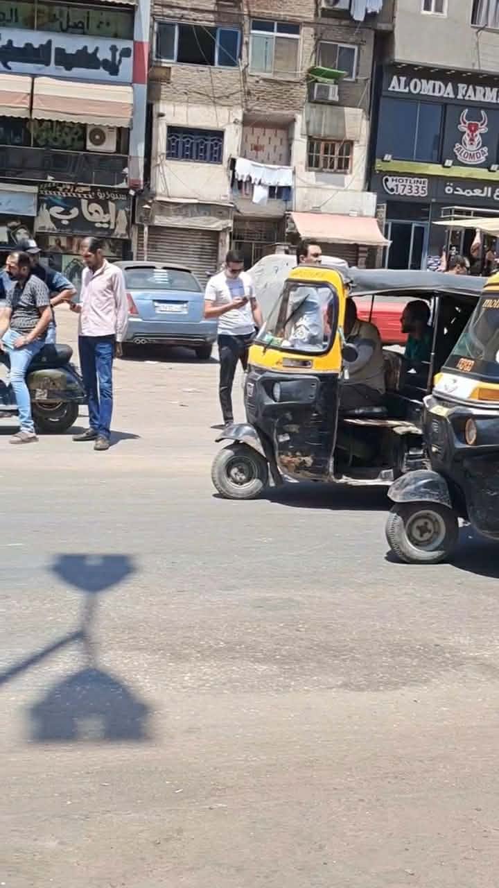 ضربات أمنية مكثفة في شبرا الخيمة