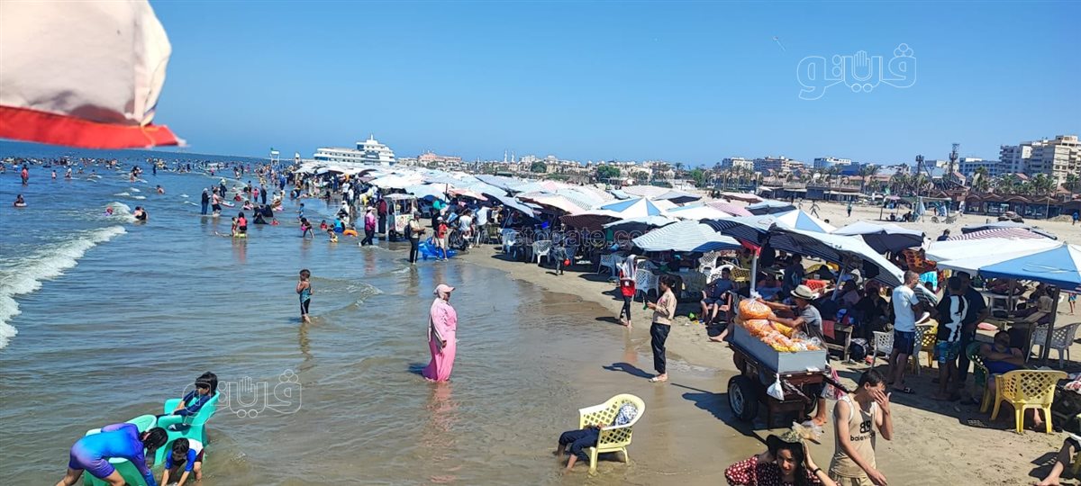 شاطىء بورسعيد كامل العدد اليوم الجمعة