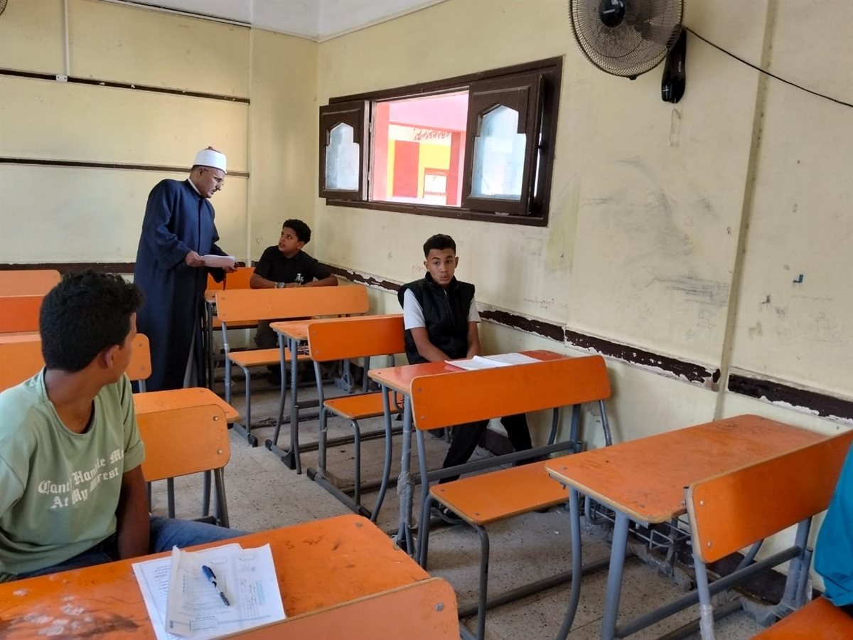 جانب من الجولة، فيتو