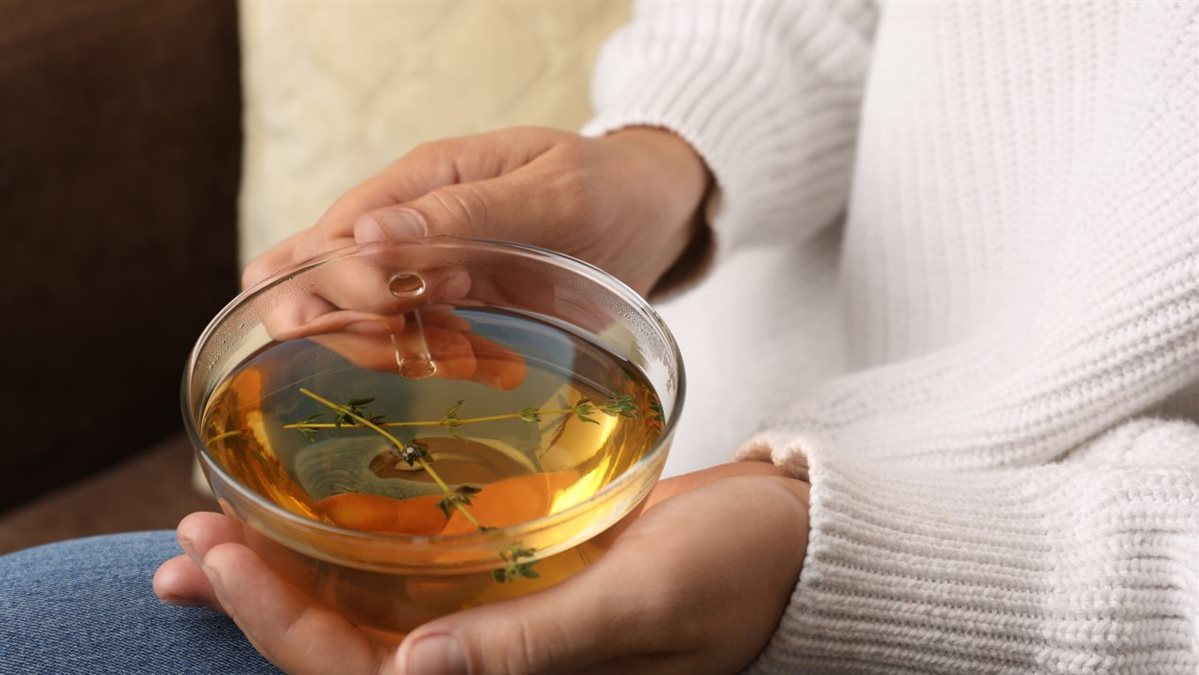 مشروبات لعلاج الحموضة