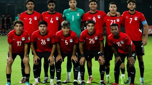 منتخب الشباب موليد 2007، فيتو