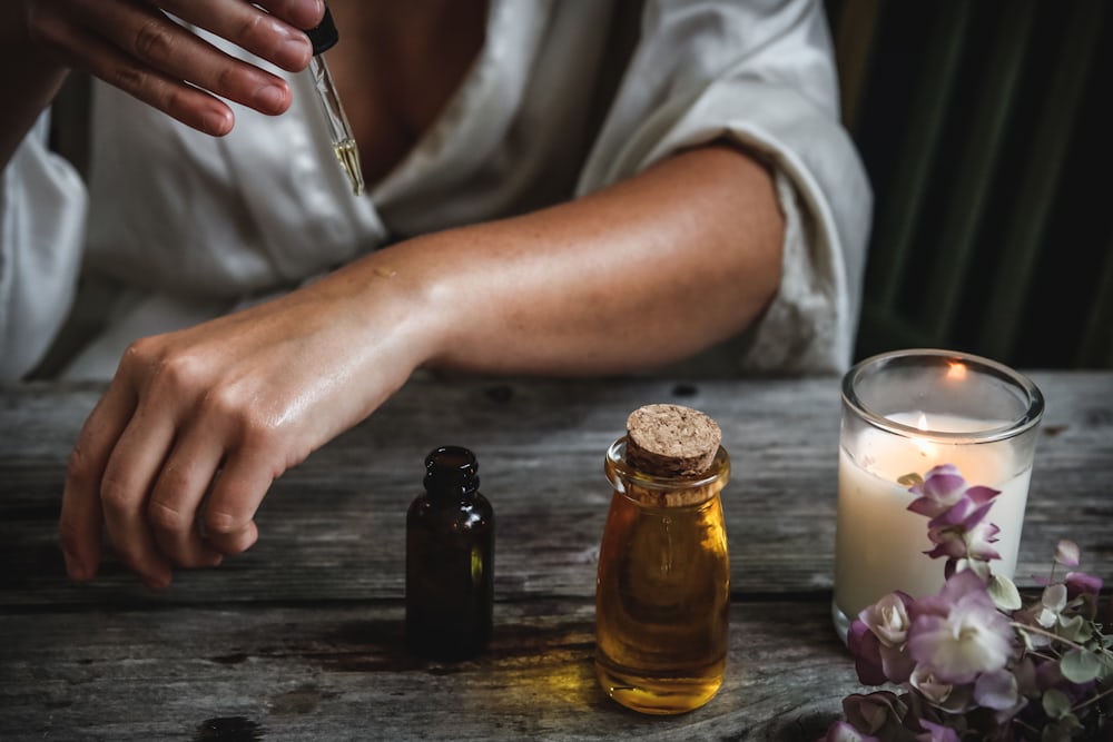 معطرات طبيعية تدوم طويلا