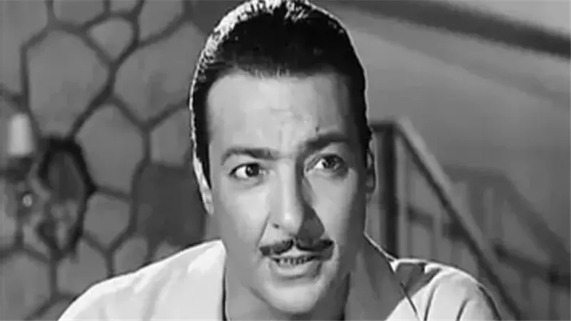 الفنان رشدى اباظة