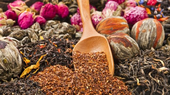 أعشاب لعلاج جرثومة المعدة