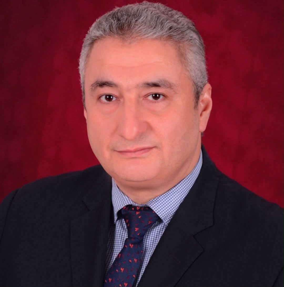 د. هيثم عامر عميد كلية العلاج الطبيعي&nbsp;