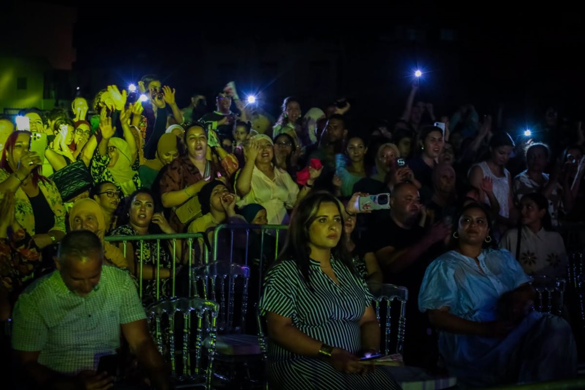 &nbsp;إيهاب توفيق يحيي حفل افتتاح مهرجان 