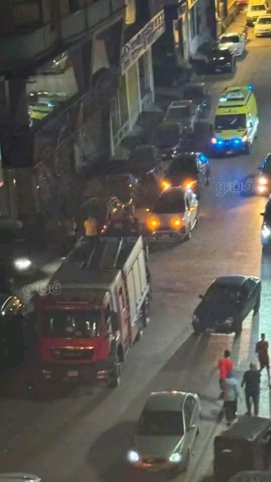 منطقة الغشام مدينة الزقازيق،فيتو