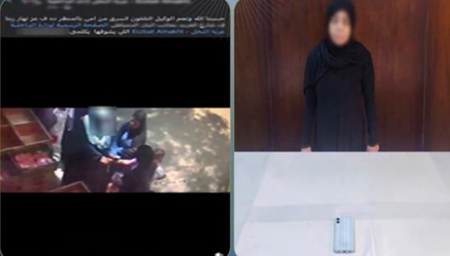 انتهت باعتراف المتهمة.. كواليس كشف سرقة هاتف ربة منزل في عزبة النخل