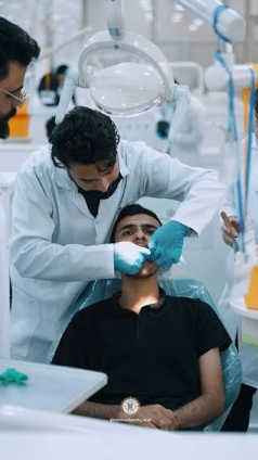 أزمة طلبة كليات طب الأسنان