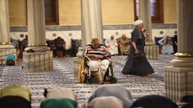مواقيت الصلاة بتوقيت القاهرة والمحافظات، فيتو