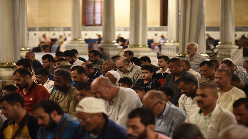مواقيت الصلاة بتوقيت القاهرة والمحافظات، فيتو