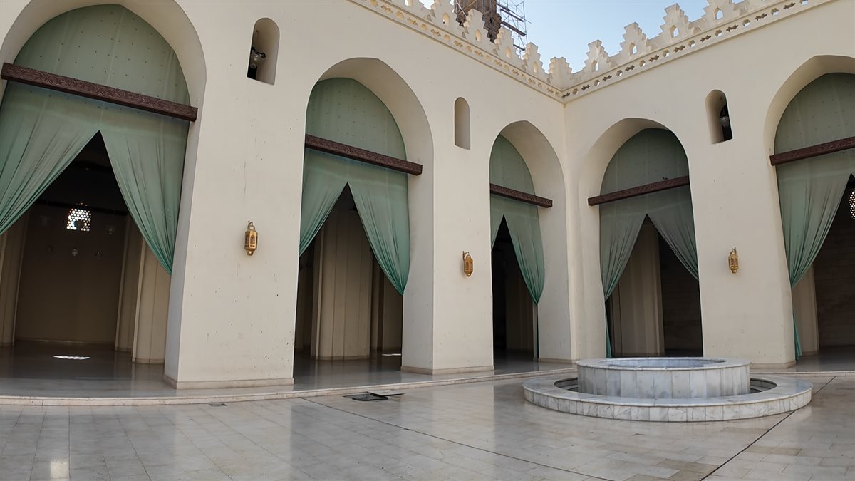 مواقيت الصلاة بتوقيت القاهرة والمحافظات، فيتو