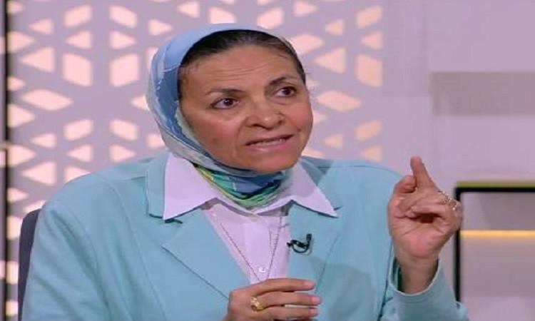 الدكتورة يمن الحماقي أستاذ الاقتصاد بجامعة عين شمس، فيتو
