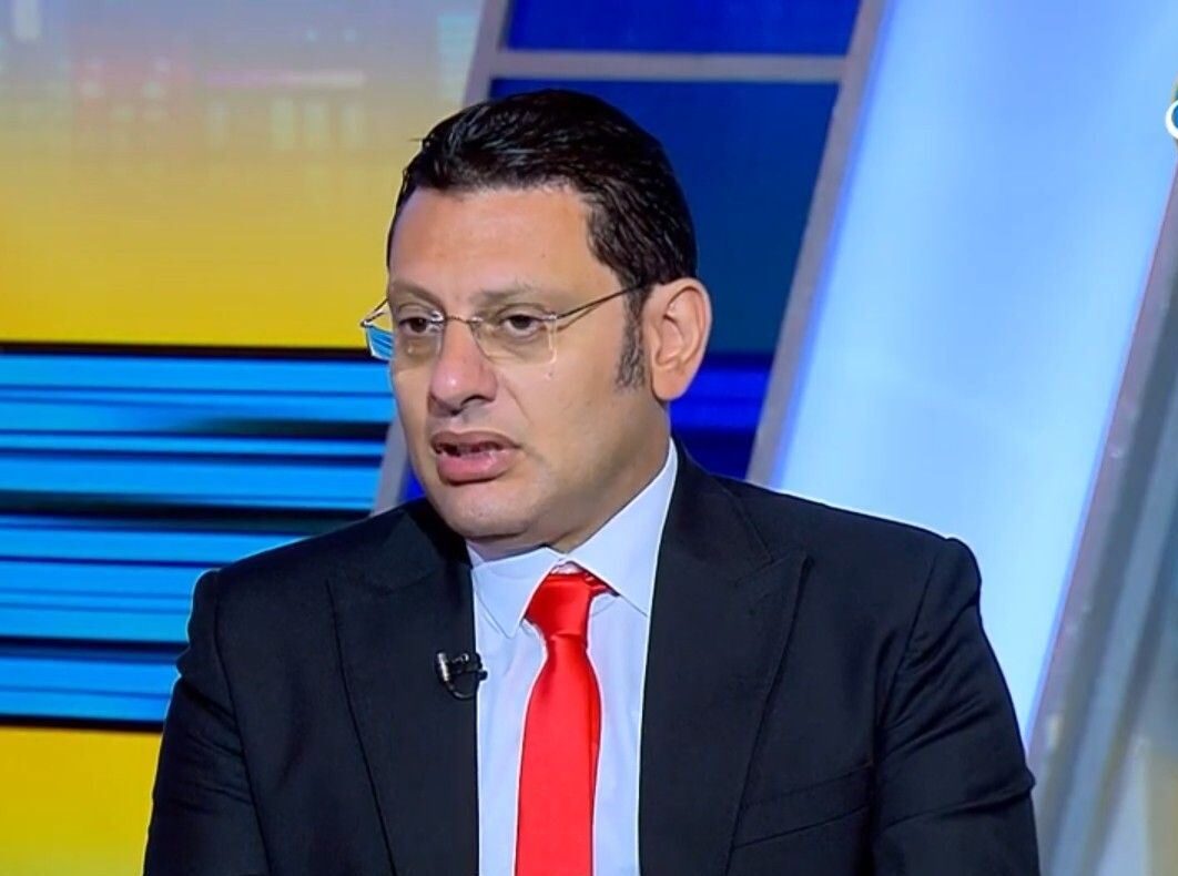 الدكتور سمير رؤوف الباحث في الشأن الاقتصادي، فيتو