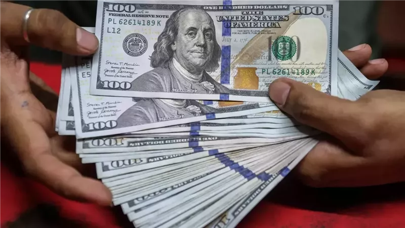 سعر صرف الدولار، فيتو 