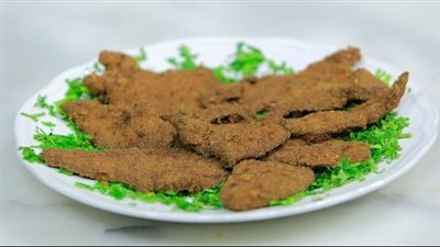 طريقة عمل الكبدة المقلية بالردة