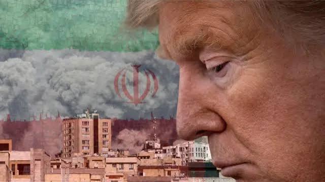 ورطة ترامب في حرب إيران