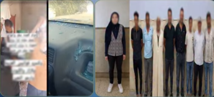 إصابة 4 أشخاص في مشاجرة بسبب خلافات الجيرة الزراعية بالدقهلية.. والداخلية تكشف تفاصيل الواقعة