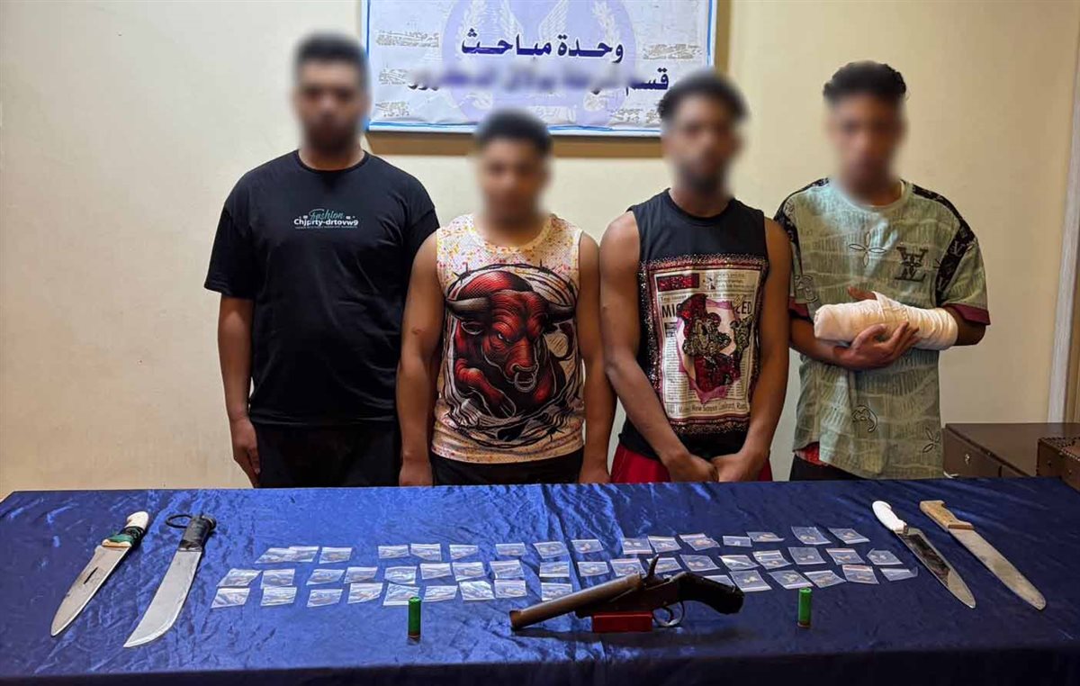 خلافات أمام ورشة تنتهي ببتر يد عامل في بولاق الدكرور.. وفيديو يقود لسقوط المتهمين