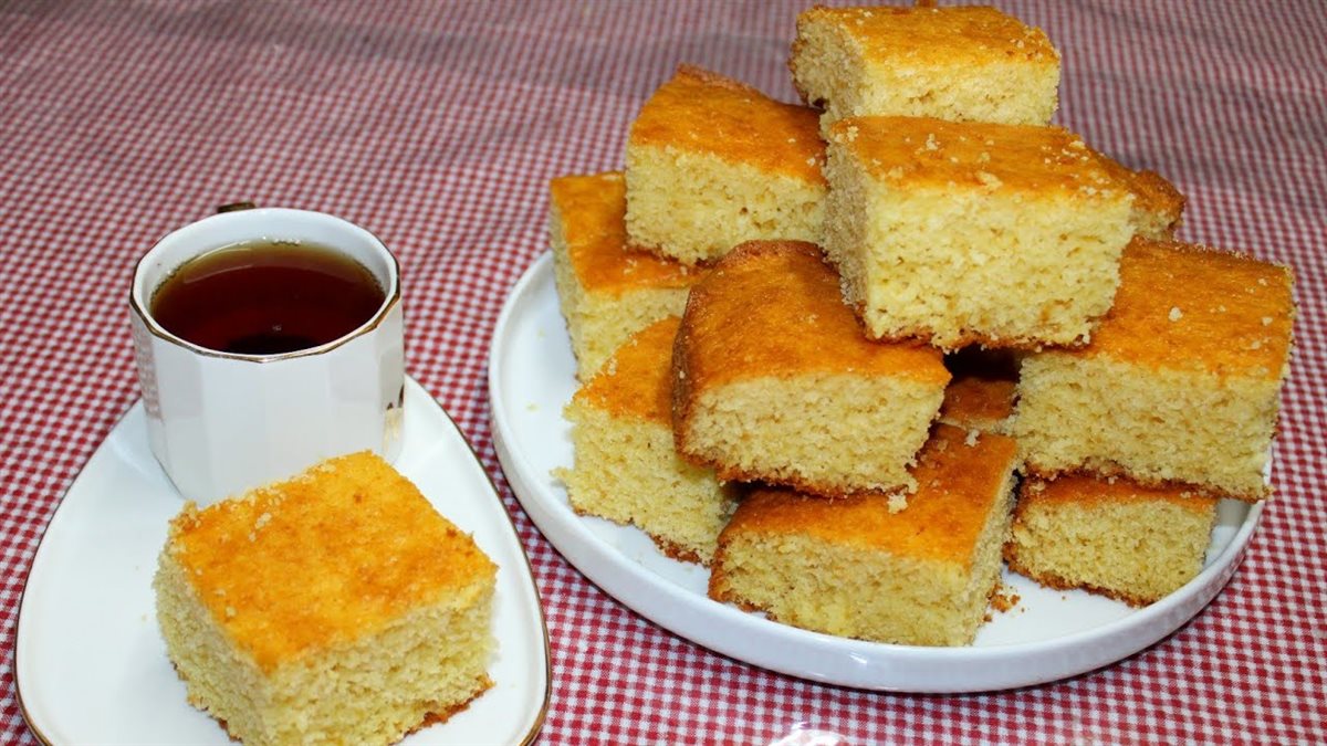 طريقة عمل البسيسة