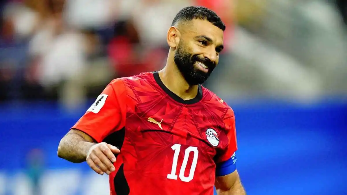 محمد صلاح
