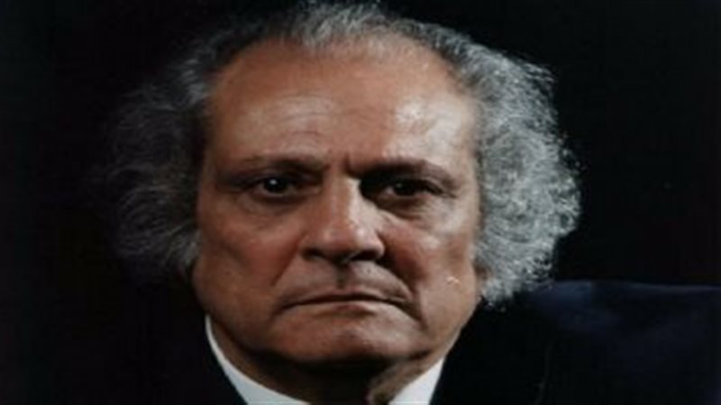 الفنان محمد نوح