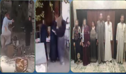 بعد تداول فيديوهات التحطيم.. كشف تفاصيل مشاجرة بين 5 أشخاص ومالك مقهى في طوخ بالقليوبية