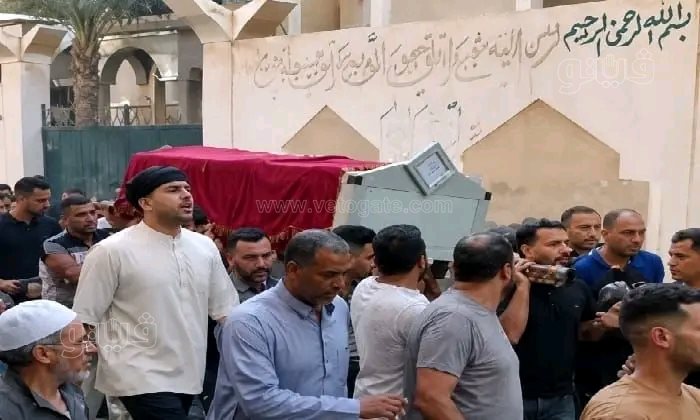 جنازة عروس الشرقية،فيتو