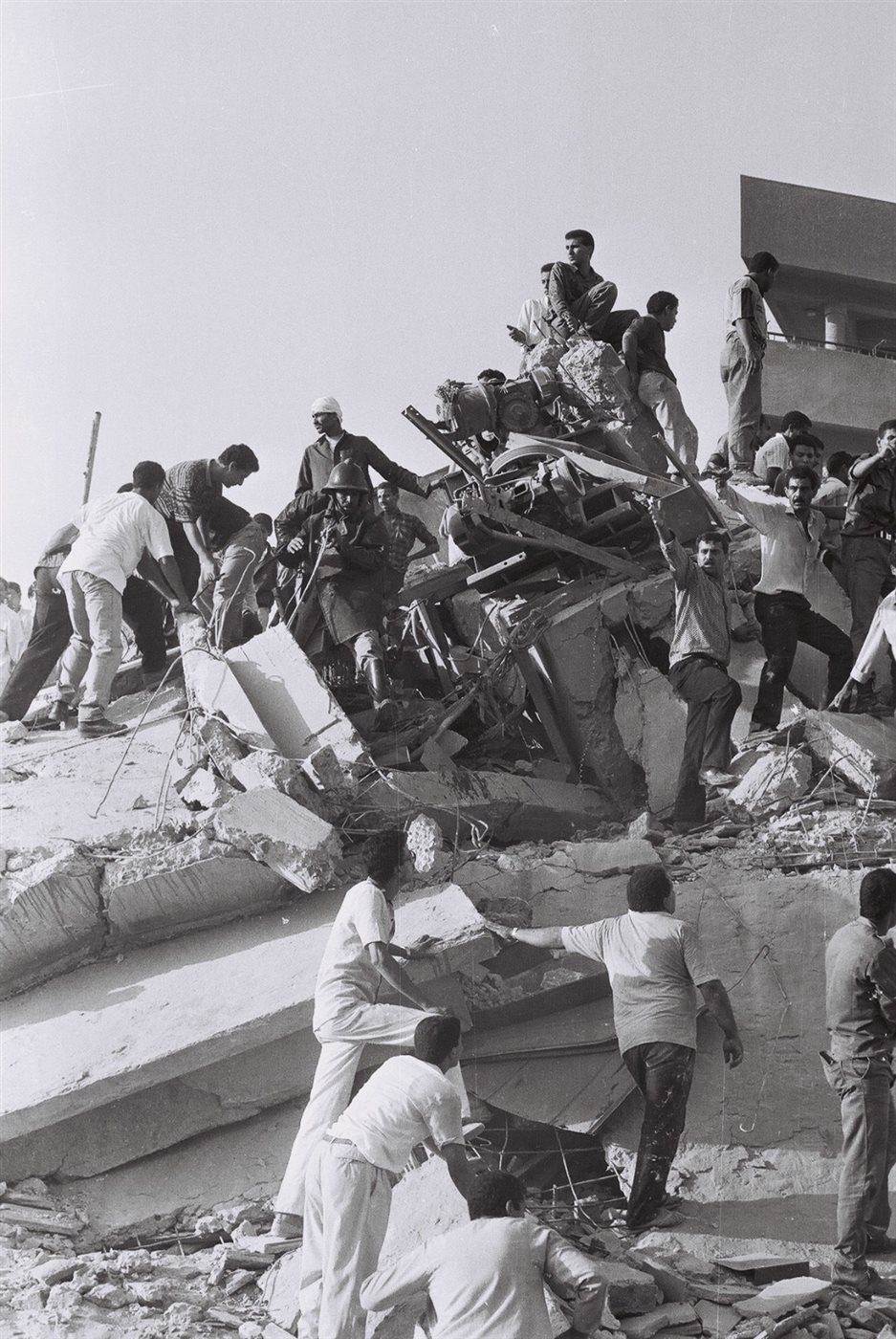 صورة أرشيفية للمصور خالد الفقى
