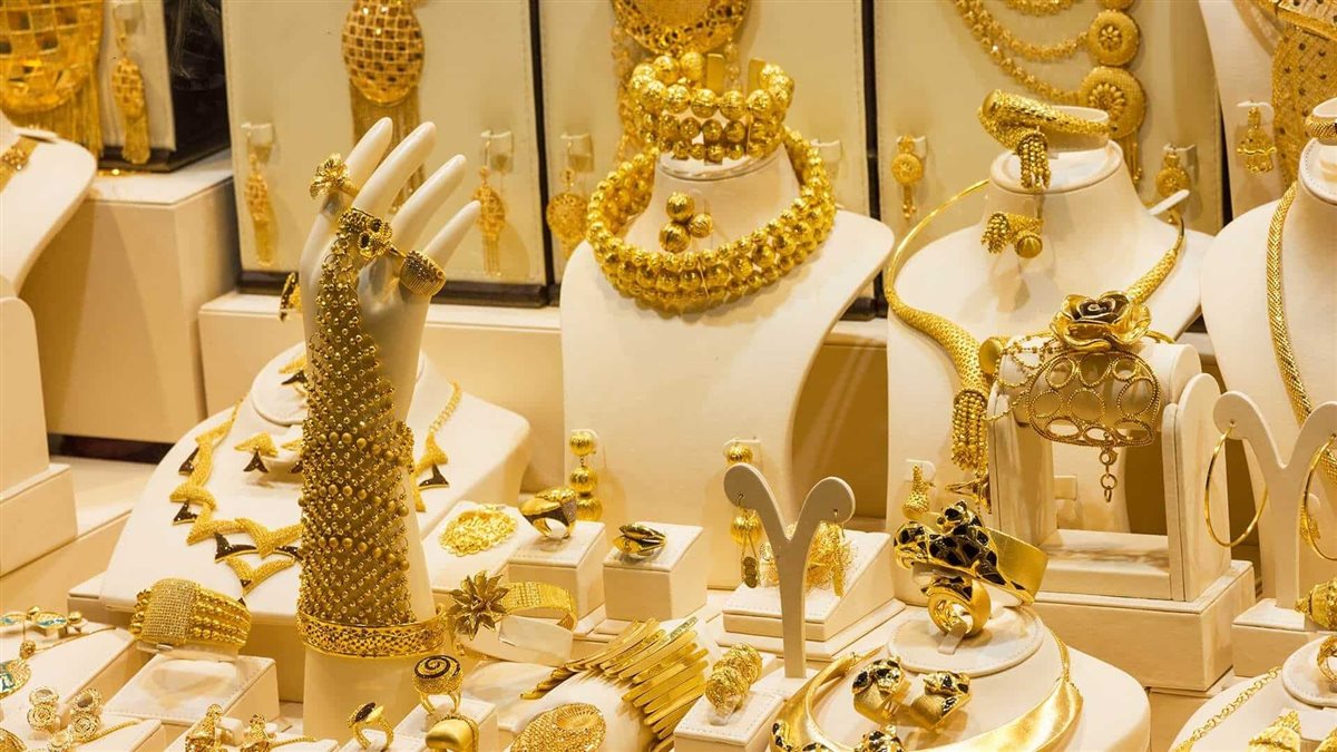 اسعار الذهب فى السعودية