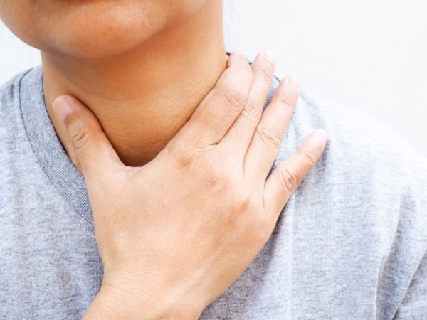 أعراض خمول الغدة الدرقية