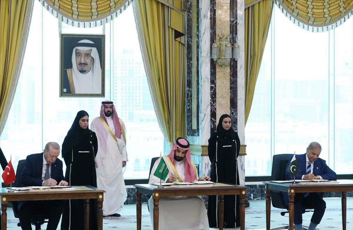 اتفاقية مكة، فيتو