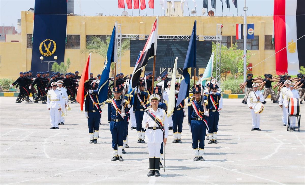 من التدريب إلى ميدان العمل.. قصة تخرج 609 خفراء نظاميين في الدقهلية