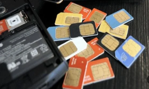 شرائح المحمول المجهولة أداة للإرهاب في تنفيذ جرائمه