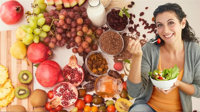 أطعمة لصحة الهرمونات
