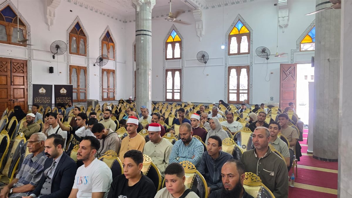 جانب من المنافسات، فيتو