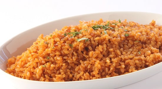 طريقة عمل الأرز الصيادية