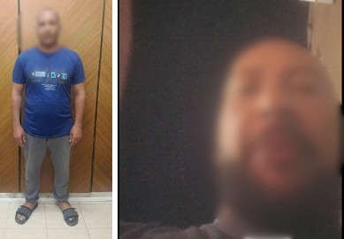  الداخلية تكشف مزاعم فيديو متداول وتضبط صاحبه المريض نفسيا، فيتو