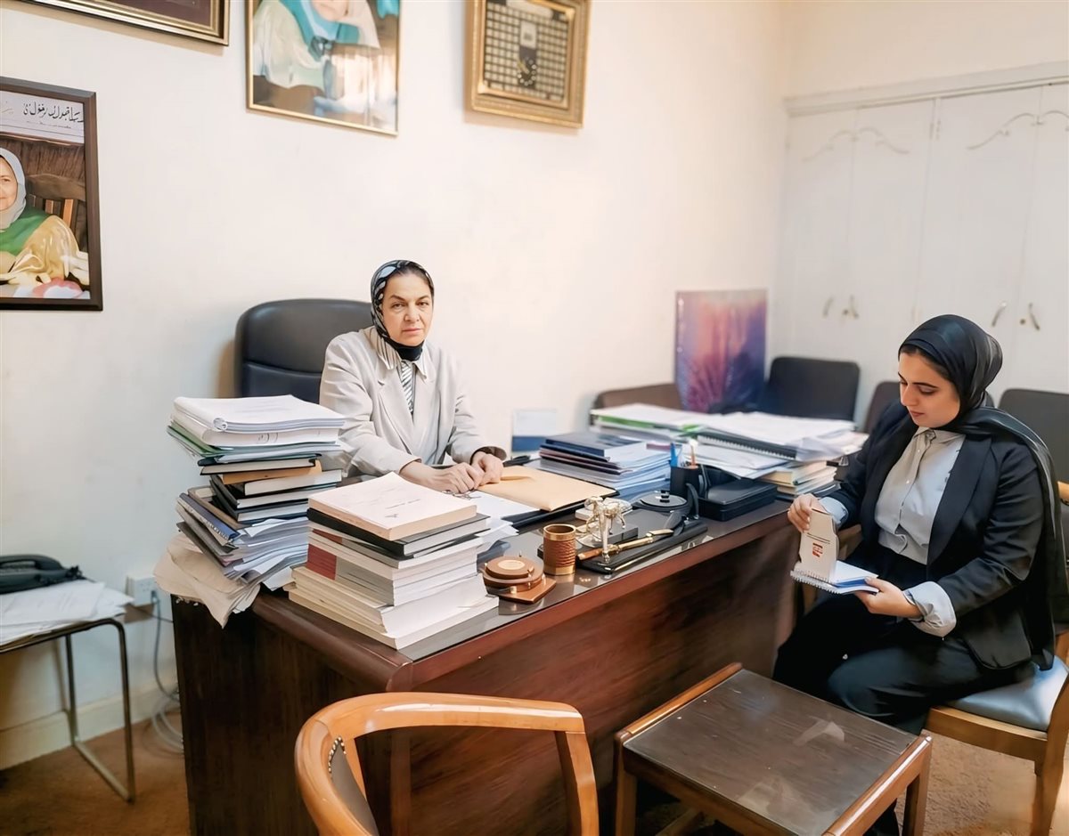 الدكتورة يمن الحماقي في حوارها مع فيتو