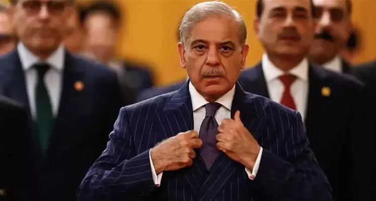شهباز شريف، فيتو