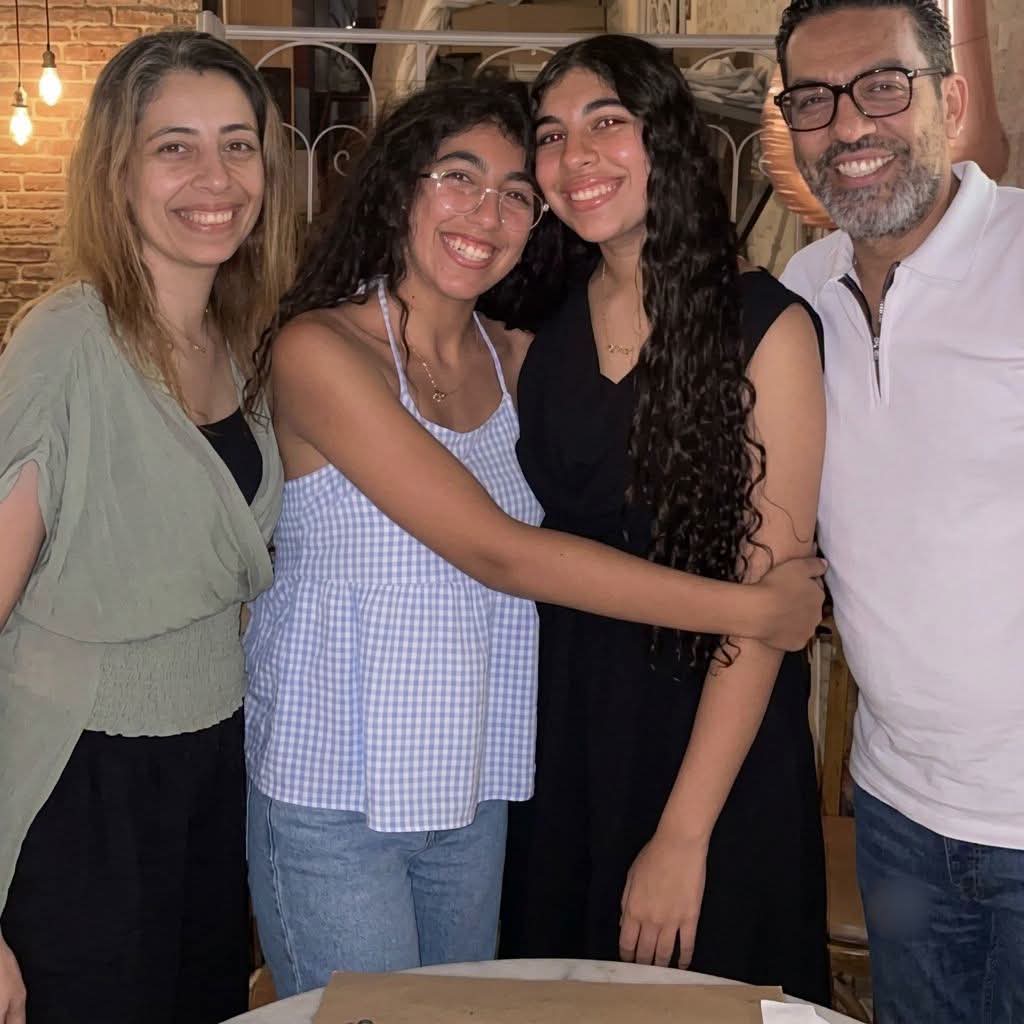 أسرة مذبحة التجمع الخامس