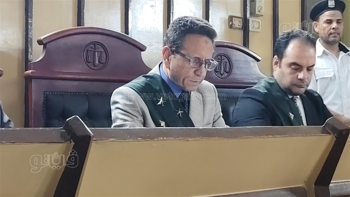 محكمة جنايات بورسعيد