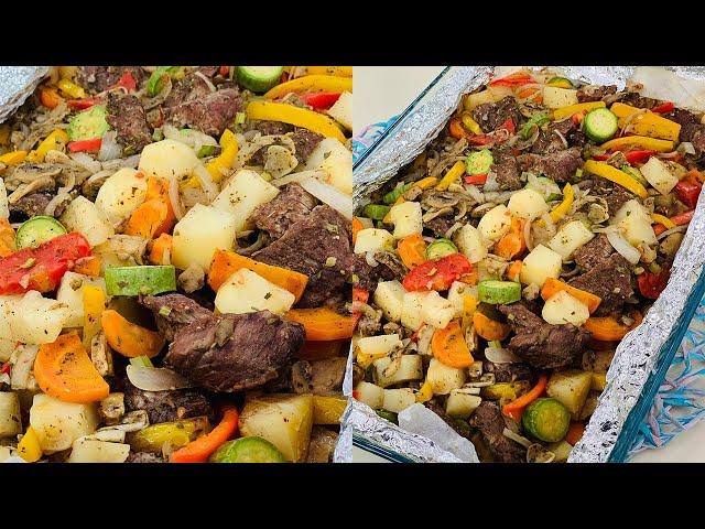 طريقة عمل ورقة اللحمة