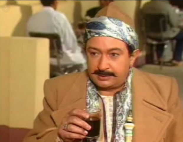 نور الشريف فى دور عبد الغفور البرعى